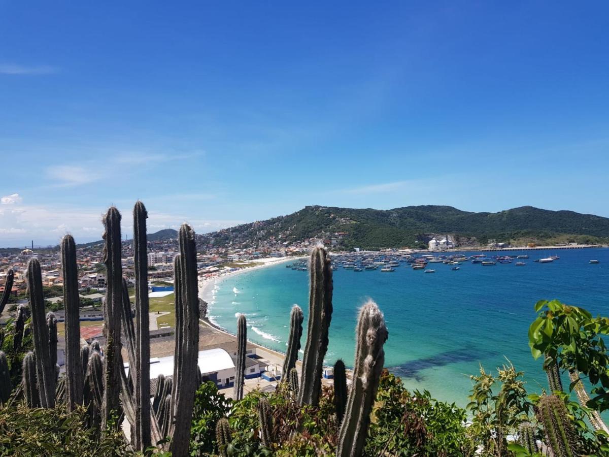 Casa Corazul Apartment อาร์ไฮยัล โด กาโบ ภายนอก รูปภาพ