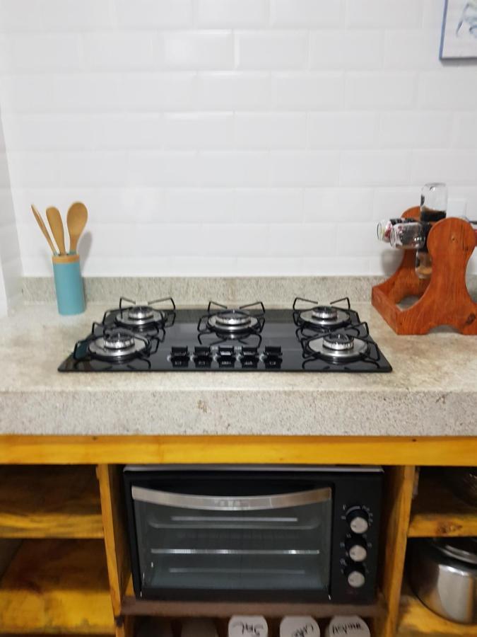 Casa Corazul Apartment อาร์ไฮยัล โด กาโบ ภายนอก รูปภาพ
