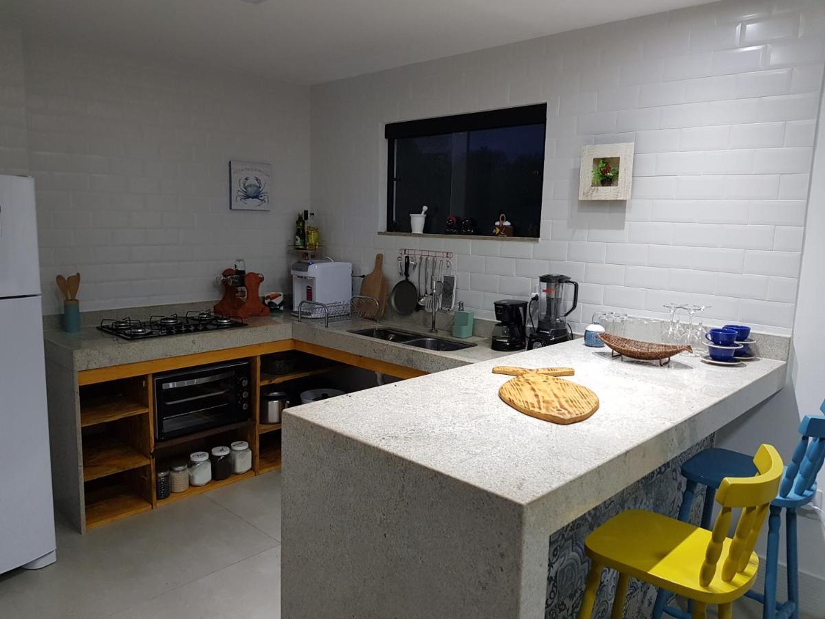 Casa Corazul Apartment อาร์ไฮยัล โด กาโบ ภายนอก รูปภาพ