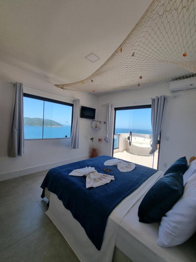 Casa Corazul Apartment อาร์ไฮยัล โด กาโบ ภายนอก รูปภาพ