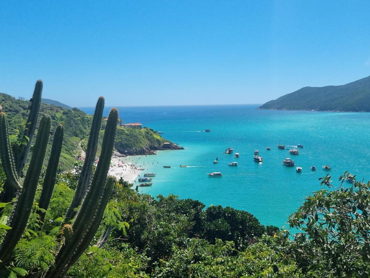 Casa Corazul Apartment อาร์ไฮยัล โด กาโบ ภายนอก รูปภาพ