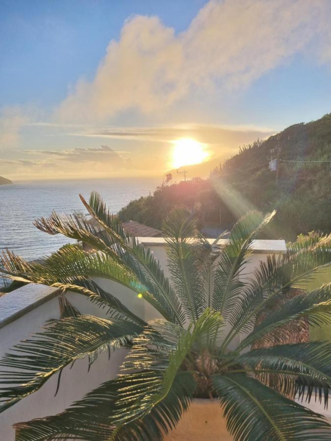 Casa Corazul Apartment อาร์ไฮยัล โด กาโบ ภายนอก รูปภาพ