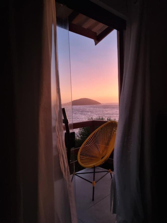 Casa Corazul Apartment อาร์ไฮยัล โด กาโบ ภายนอก รูปภาพ