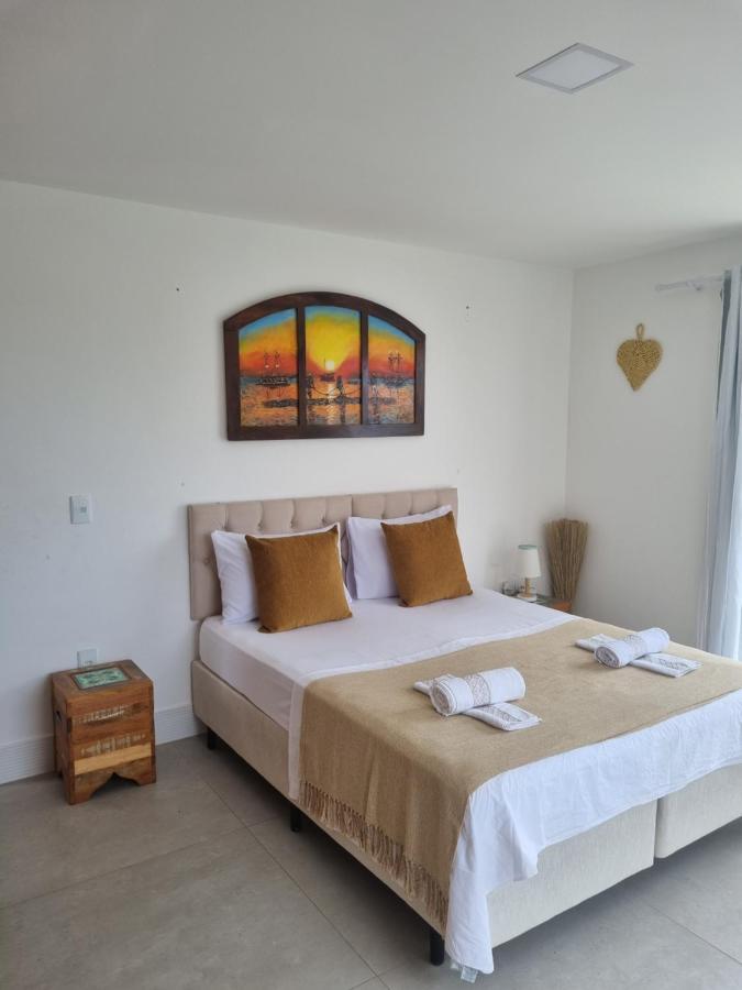 Casa Corazul Apartment อาร์ไฮยัล โด กาโบ ภายนอก รูปภาพ