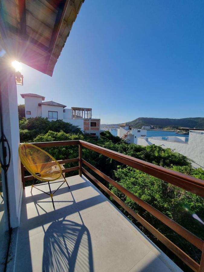 Casa Corazul Apartment อาร์ไฮยัล โด กาโบ ภายนอก รูปภาพ