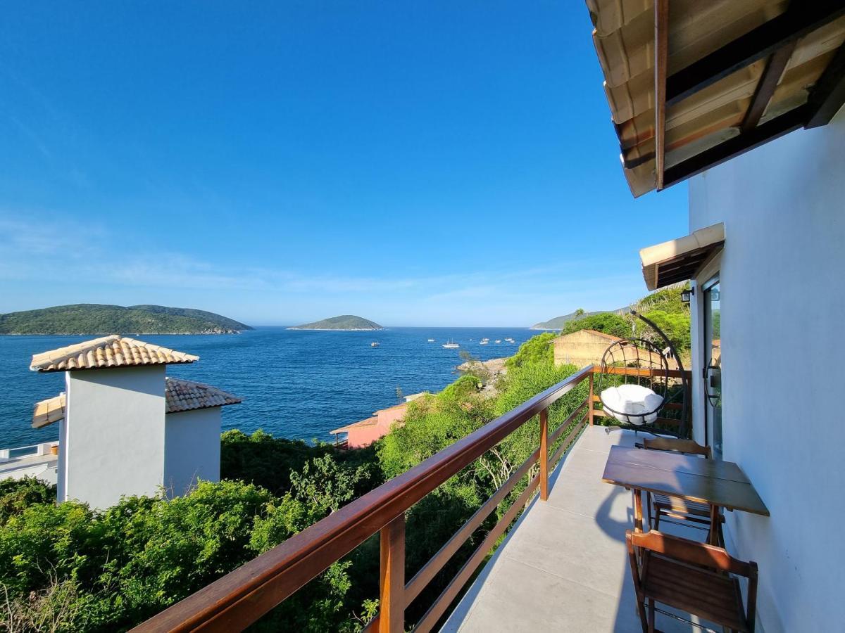 Casa Corazul Apartment อาร์ไฮยัล โด กาโบ ภายนอก รูปภาพ