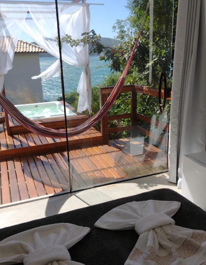 Casa Corazul Apartment อาร์ไฮยัล โด กาโบ ภายนอก รูปภาพ