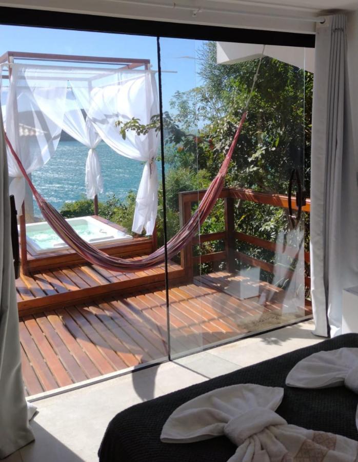 Casa Corazul Apartment อาร์ไฮยัล โด กาโบ ภายนอก รูปภาพ
