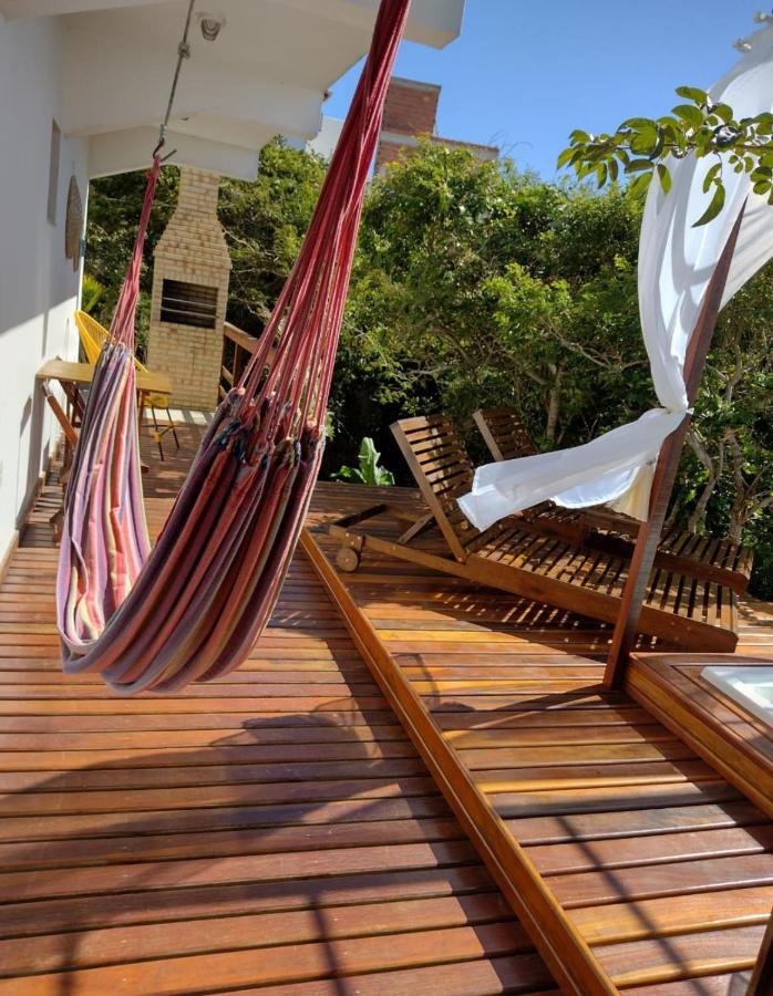 Casa Corazul Apartment อาร์ไฮยัล โด กาโบ ภายนอก รูปภาพ